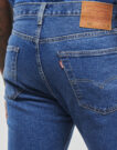 Jeans Levis 501® LEVI'S ORIGINAL Blu Jeans Uomo - 5