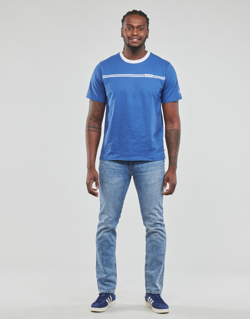 Jeans Slim Levis 511 SLIM Blu Jeans Slim Uomo - 2