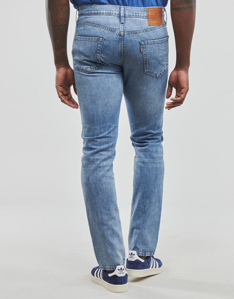 Jeans Slim Levis 511 SLIM Blu Jeans Slim Uomo - 4
