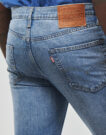 Jeans Slim Levis 511 SLIM Blu Jeans Slim Uomo - 5