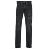 Jeans Tapered  Levis  502 TAPER  Nero -  Jeans Tapered Uomo