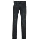 Jeans Tapered  Levis  502 TAPER  Nero -  Jeans Tapered Uomo - 1