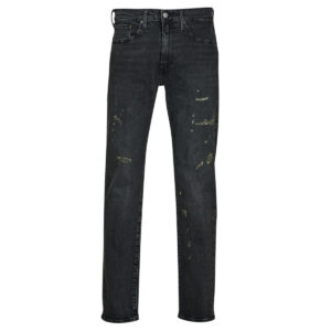 Jeans Tapered  Levis  502 TAPER  Nero -  Jeans Tapered Uomo