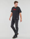 Jeans Tapered  Levis  502 TAPER  Nero -  Jeans Tapered Uomo - 3