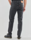 Jeans Tapered  Levis  502 TAPER  Nero -  Jeans Tapered Uomo - 4