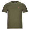 T-shirt  Levis  SS ORIGINAL HM TEE  Kaki -  T-shirt maniche corte Uomo