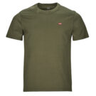 T-shirt  Levis  SS ORIGINAL HM TEE  Kaki -  T-shirt maniche corte Uomo - 1
