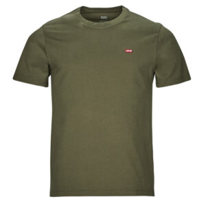 T-shirt  Levis  SS ORIGINAL HM TEE  Kaki -  T-shirt maniche corte Uomo