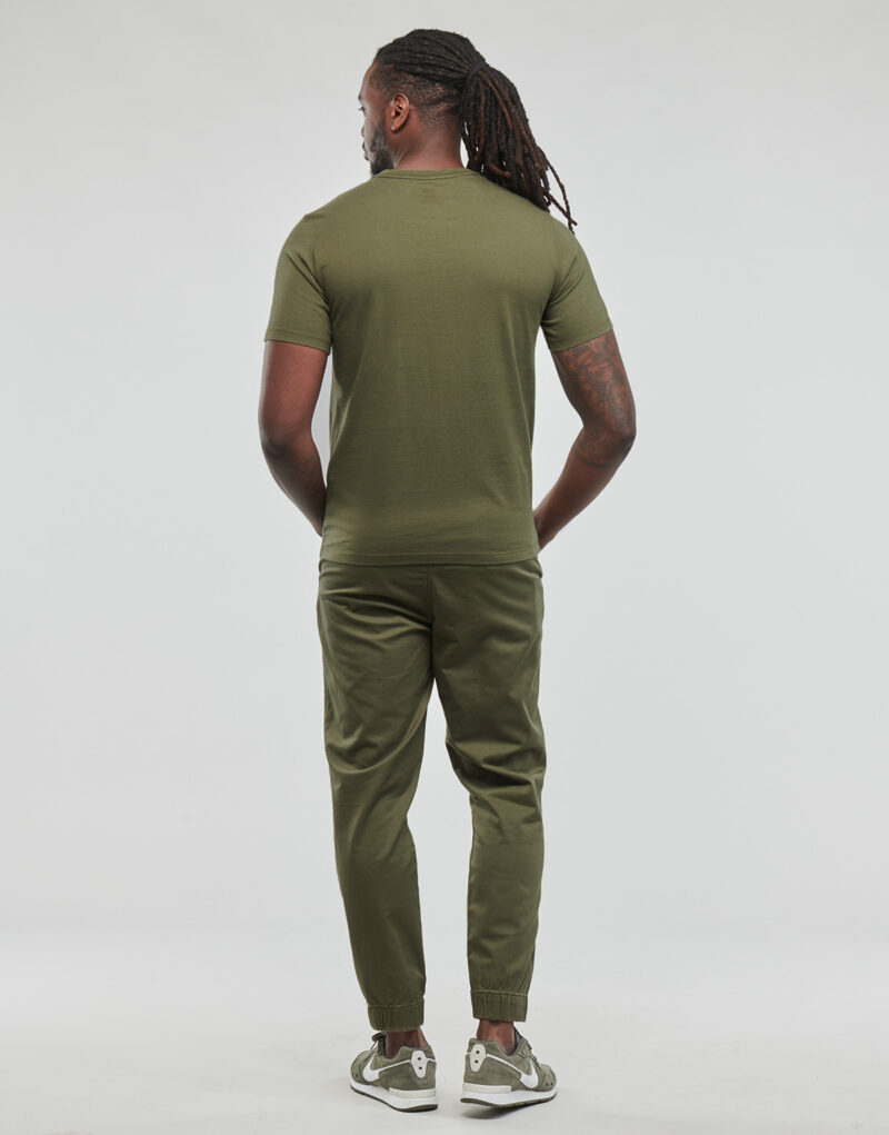 T-shirt  Levis  SS ORIGINAL HM TEE  Kaki -  T-shirt maniche corte Uomo - 4