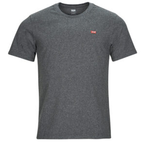 T-shirt  Levis  SS ORIGINAL HM TEE  Grigio -  T-shirt maniche corte Uomo