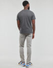 T-shirt  Levis  SS ORIGINAL HM TEE  Grigio -  T-shirt maniche corte Uomo - 4