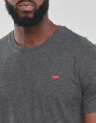 T-shirt  Levis  SS ORIGINAL HM TEE  Grigio -  T-shirt maniche corte Uomo - 5