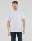 T-shirt Levis SS POCKET TEE RLX Bianco T-shirt maniche corte Uomo - 2