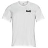 T-shirt Levis SS RELAXED FIT TEE Bianco T-shirt maniche corte Uomo