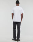 T-shirt Levis SS RELAXED FIT TEE Bianco T-shirt maniche corte Uomo - 4