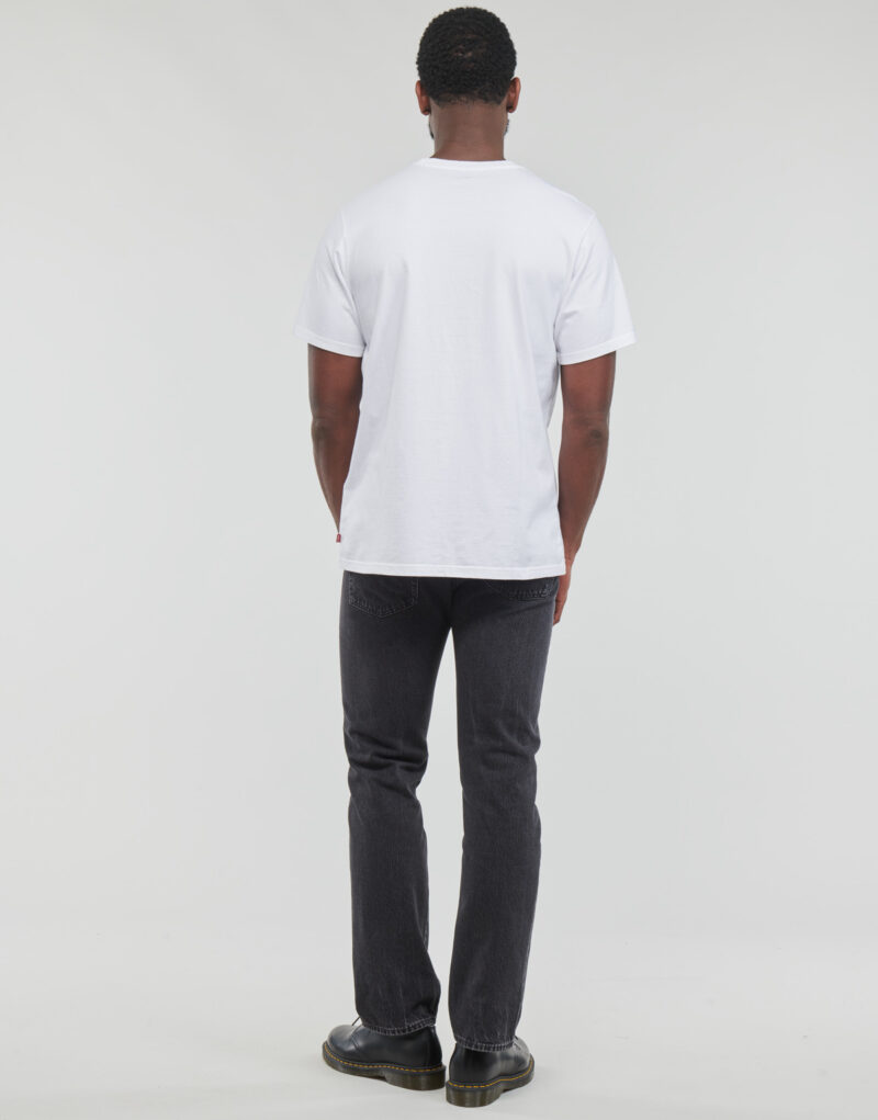 T-shirt Levis SS RELAXED FIT TEE Bianco T-shirt maniche corte Uomo - 4