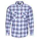 Camicia a maniche lunghe Levis RELAXED FIT WESTERN Multicolore Camicie a maniche lunghe Uomo - 1