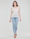Jeans skynny Levis 311 SHP SKINNY SLIT HEM Blu Jeans skynny Donna - 2