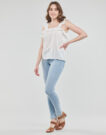 Jeans skynny Levis 311 SHP SKINNY SLIT HEM Blu Jeans skynny Donna - 3