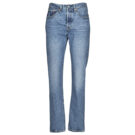 Boyfriend jeans Levis 501&reg; CROP Blu Jeans boyfriend Donna - 1