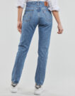 Boyfriend jeans Levis 501&reg; CROP Blu Jeans boyfriend Donna - 4