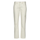 Jeans boyfriend Levis 501&reg; CROP Bianco Jeans boyfriend Donna - 1