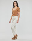 Jeans boyfriend Levis 501&reg; CROP Bianco Jeans boyfriend Donna - 3