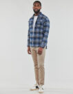 Pantalón Chino Selected SLHSLIM-NEW MILES 175 FLEX CHINO Beige Pantalones Chino Hombre - 3