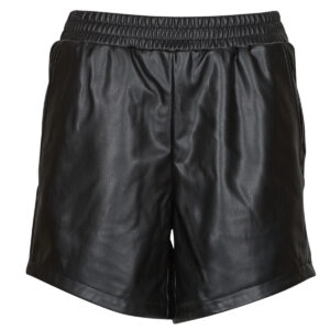 Shorts  Noisy May  NMPROOF HW PU SHORTS  Nero -  Shorts Donna