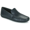 So Size  MILLIE  Marine -  Mocassini Uomo