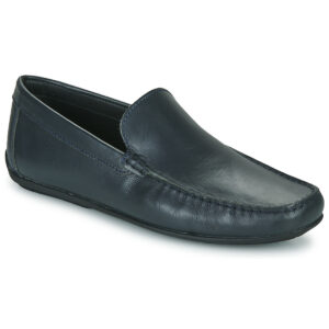 So Size  MILLIE  Marine -  Mocassini Uomo