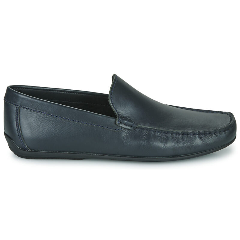 So Size MILLIE Marine Mocassini Uomo - 2