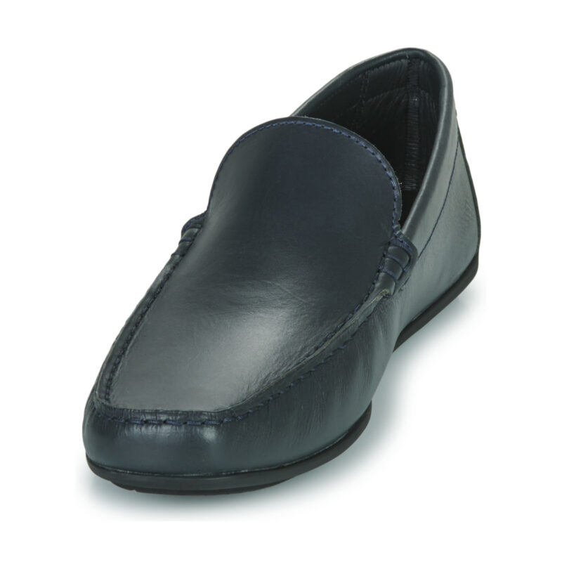 So Size MILLIE Marine Mocassini Uomo - 3