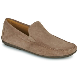 So Size  MIJI  Beige -  Mocassini Uomo