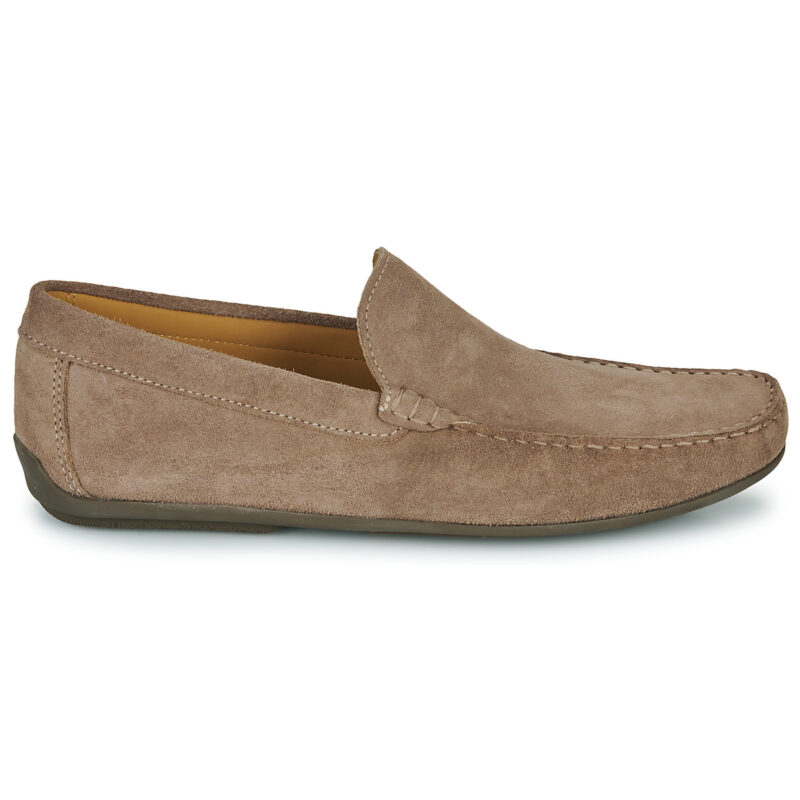 So Size  MIJI  Beige -  Mocassini Uomo - 2