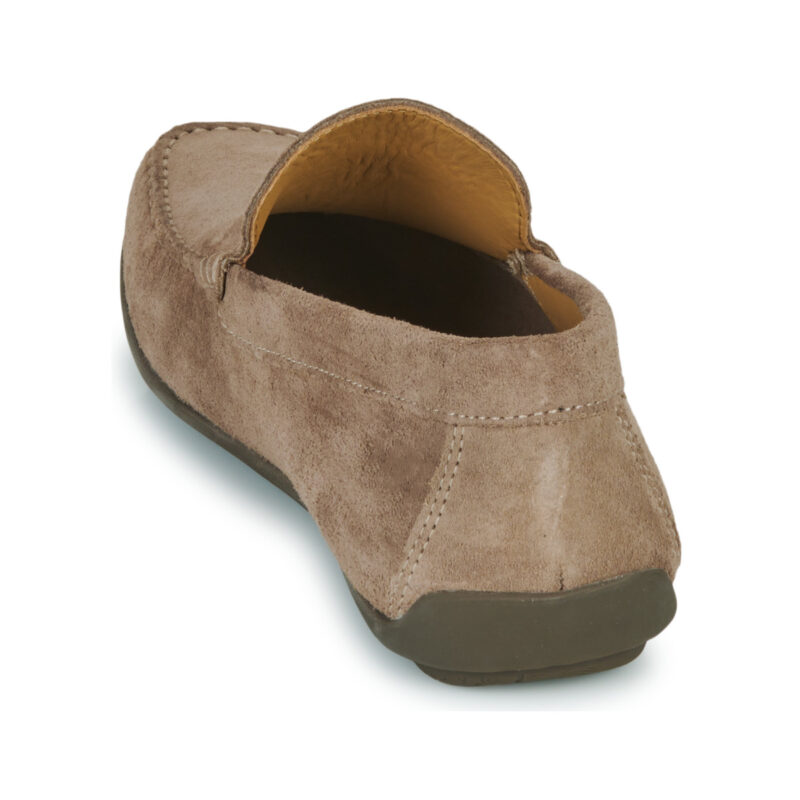 So Size  MIJI  Beige -  Mocassini Uomo - 5