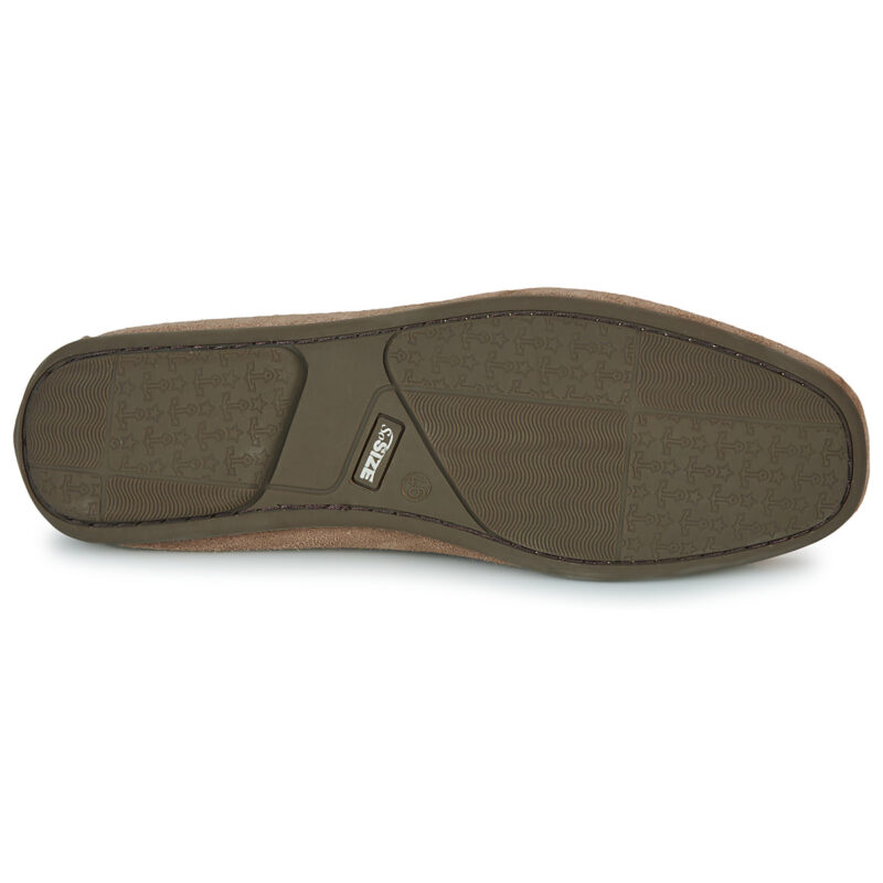 So Size  MIJI  Beige -  Mocassini Uomo - 7
