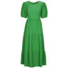 Robe Desigual VEST_WEND Vert Robes Longues Femme