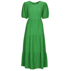 Abito   Desigual  VEST_WEND  Verde -   Abiti Lunghi Donna