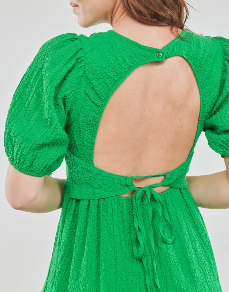 Habiller Desigual VEST_WEND Verde Abiti Lunghi Donna - 5