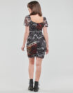 Abito corto Desigual VEST_DEEPTI Multicolore Abiti corti Donna - 4