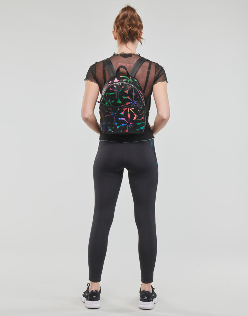 T-shirt Desigual TS_TULIP Nero T-shirt maniche corte Donna - 4