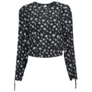 Camicetta Desigual BLUS_CLARK Nero Camicette Donna - 1