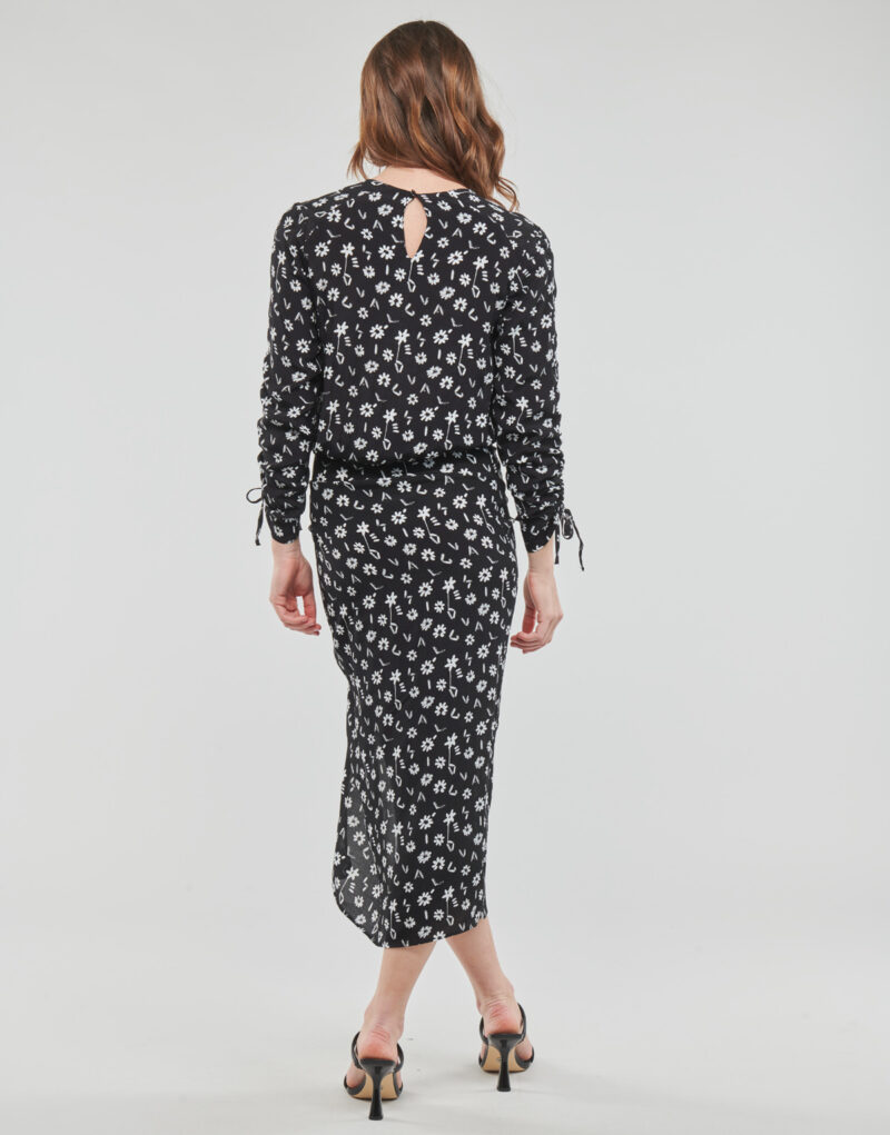 Camicetta Desigual BLUS_CLARK Nero Camicette Donna - 4
