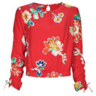 Camicetta Desigual BLUS_LANDI Rosso Camicette Donna - 1