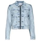 Giacca in jeans Desigual CHAQ_FERIHA Blu Giacche in jeans Donna - 1