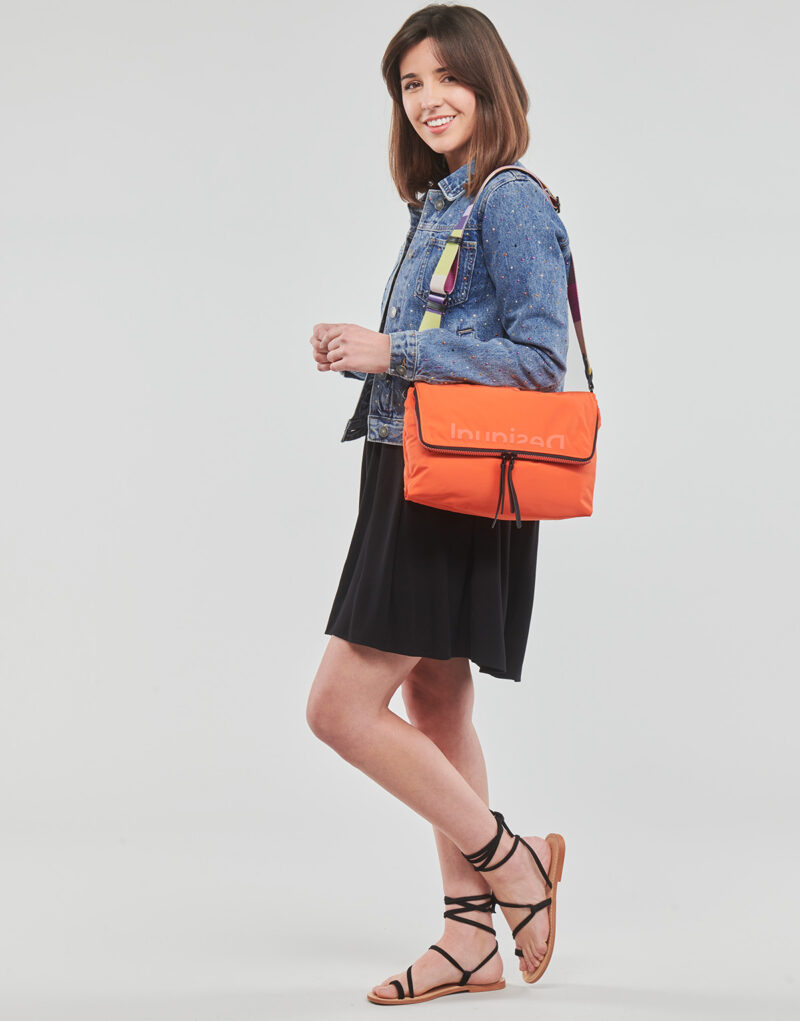 Giacca in jeans Desigual CHAQ_BENITA Blu Giacche in jeans Donna - 3