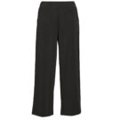Pantaloni morbidi / Pantaloni alla zuava Desigual PANT_BAMBULA Nero Pantaloni morbidi / Pantaloni alla zuava Donna - 1