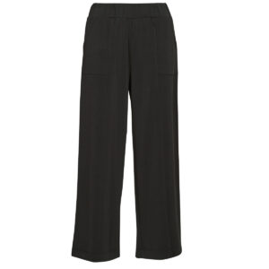 Pantaloni morbidi / Pantaloni alla zuava  Desigual  PANT_BAMBULA  Nero -   Pantaloni morbidi / Pantaloni alla zuava Donna