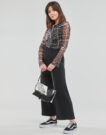 Pantaloni morbidi / Pantaloni alla zuava Desigual PANT_BAMBULA Nero Pantaloni morbidi / Pantaloni alla zuava Donna - 3